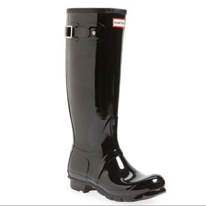 HUNTER Original High Gloss Boot